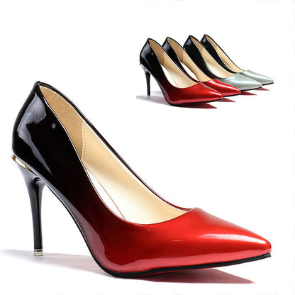 OrthoCare Unique Gradient Pumps For An Unparalleled Style