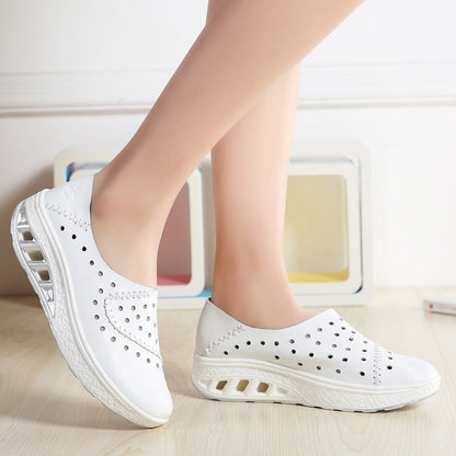 OrthoCare Classic Shoes - Stable & Elegant Comfort