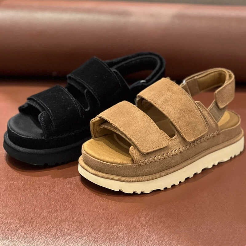 Lysara | Women’s Orthopedic Double Strap Platform Sandals