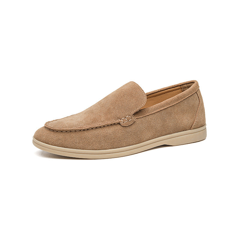 OrthoCare | Classic Slip-On Platform Loafers