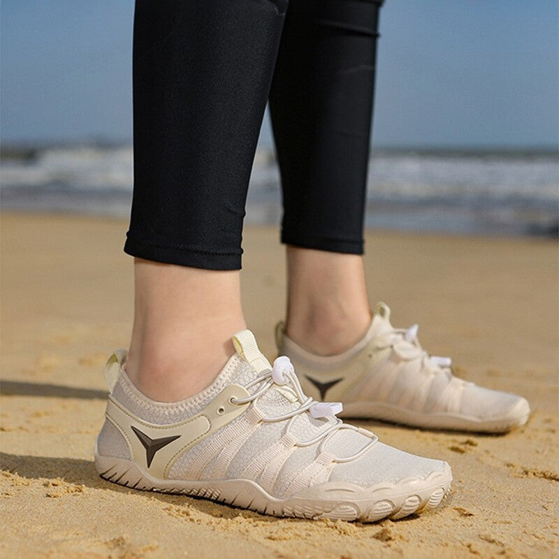 OrthoCare AquaGrip Barefoot Sneakers – Quick-Dry Anti-Slip Lightweight Water Shoes