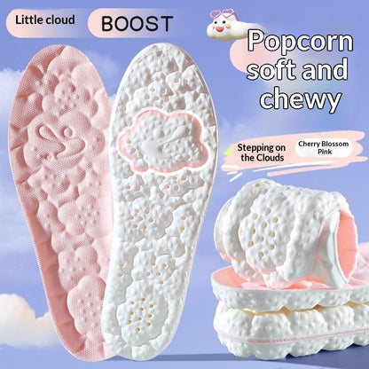 OrthoCare Ultra-Soft Latex Soles For Unparalleled Comfort