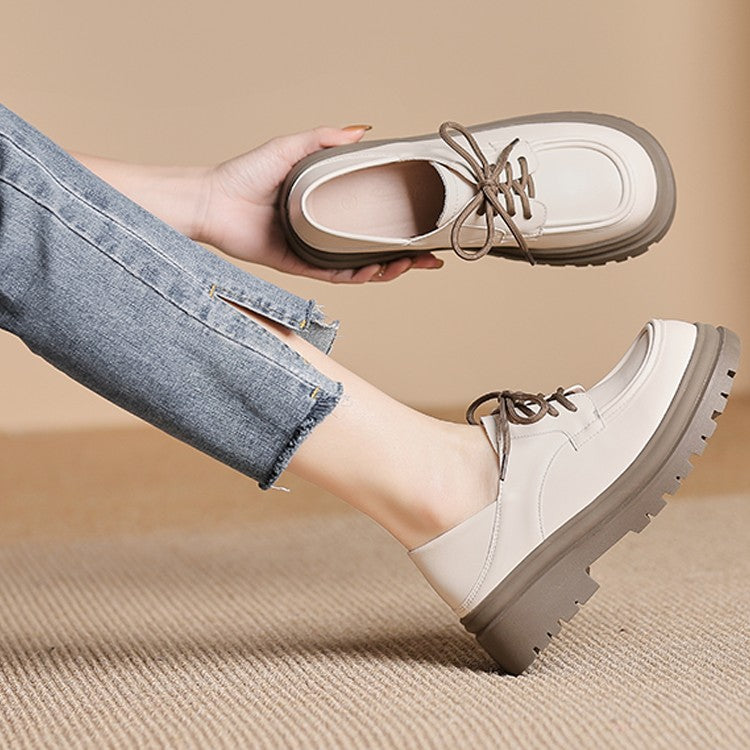 OrthoCare Women's Shoes - Thick Heel Comfort