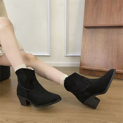 OrthoCare Retro Bootie - Sock-Like Cuff Support
