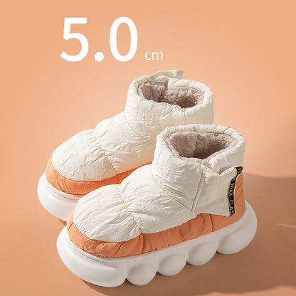 OrthoCare Unique And Warm Winter Boots  -