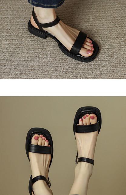 OrthoCare Classic Flat Sandals
