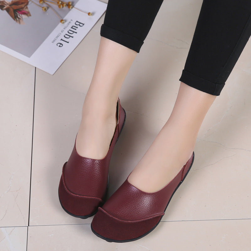 OrthoCare Spring-Summer Loafers, Unique Korean Style