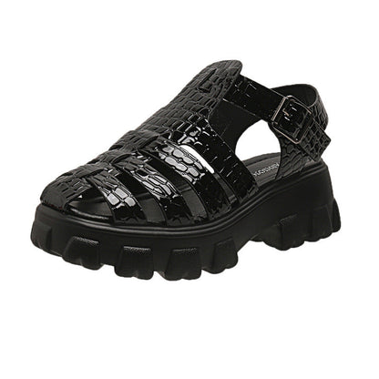 Orchid | Women’s Orthopedic Chunky Fisherman Platform Sandals