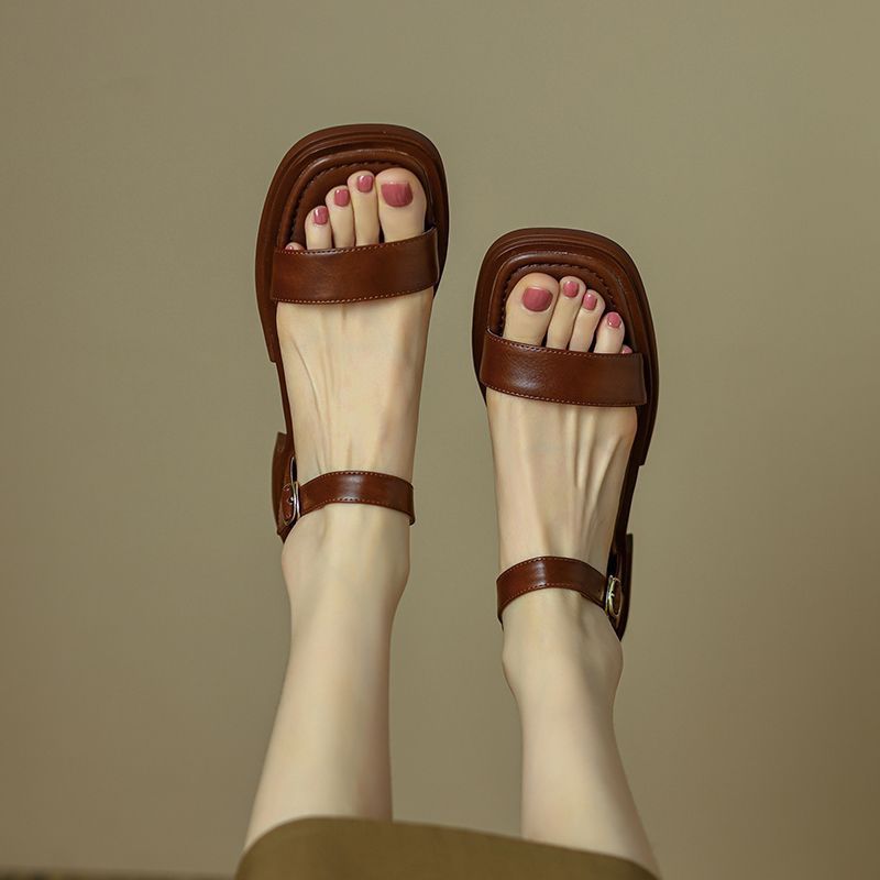 OrthoCare Classic Flat Sandals