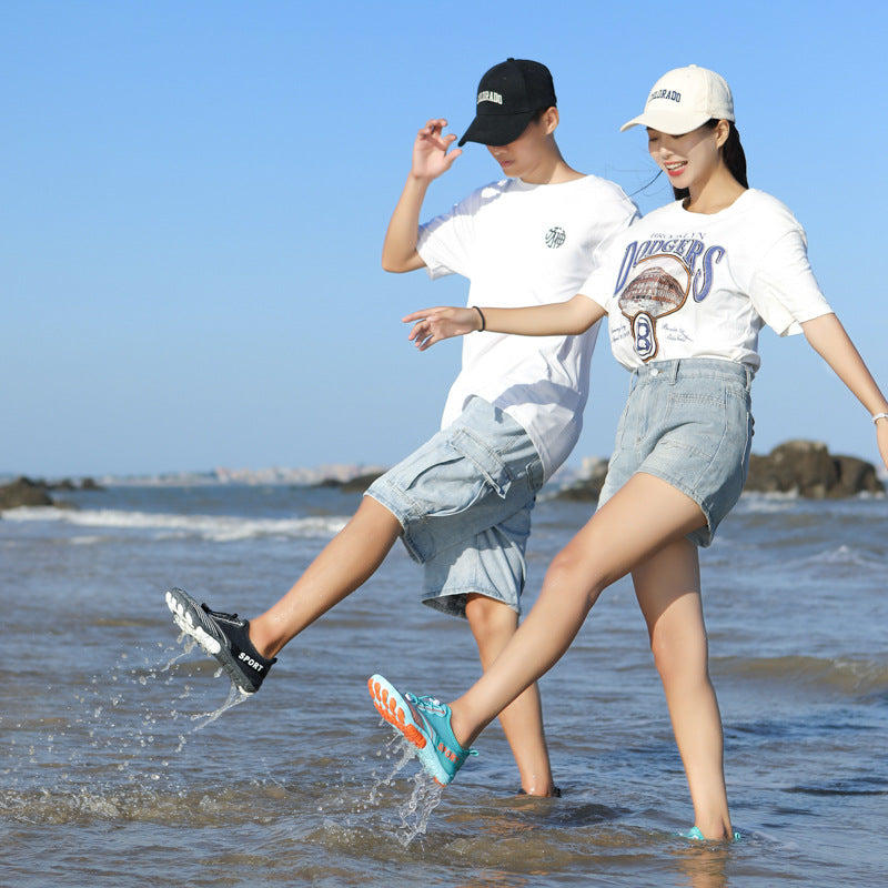 Luna | Orthopedic Lightweight Outdoor Sneakers with Quick-Lock Fit