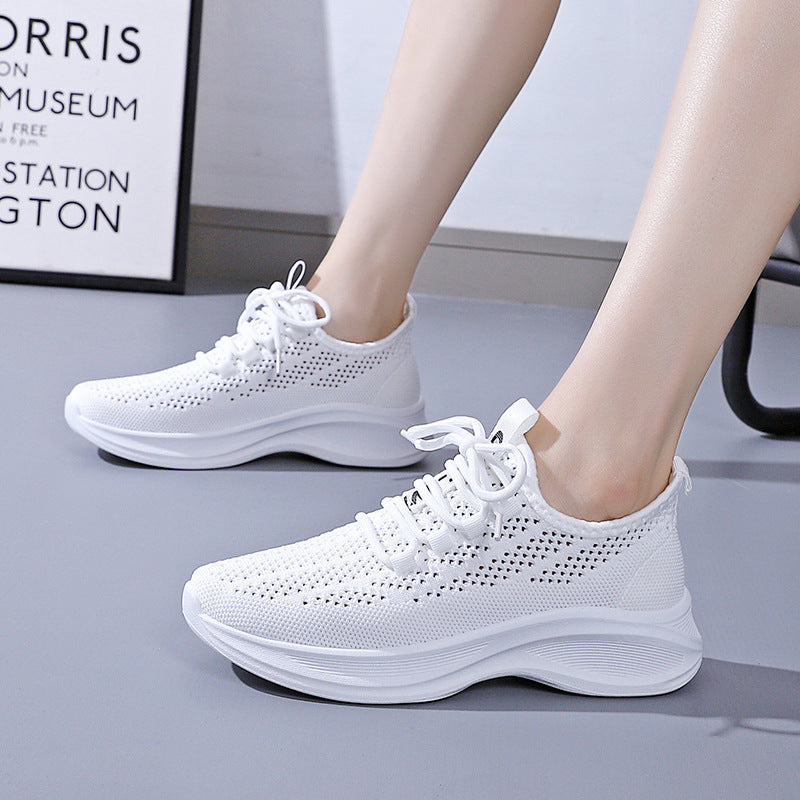 OrthoCare Mesh Sneakers - Unique Korean Style For Summer