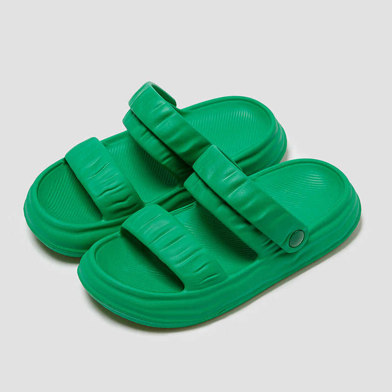 OrthoCare Qingchen Non-Slip Slippers: Unique Elegance And Comfort