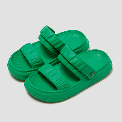 OrthoCare Qingchen Non-Slip Slippers: Unique Elegance And Comfort