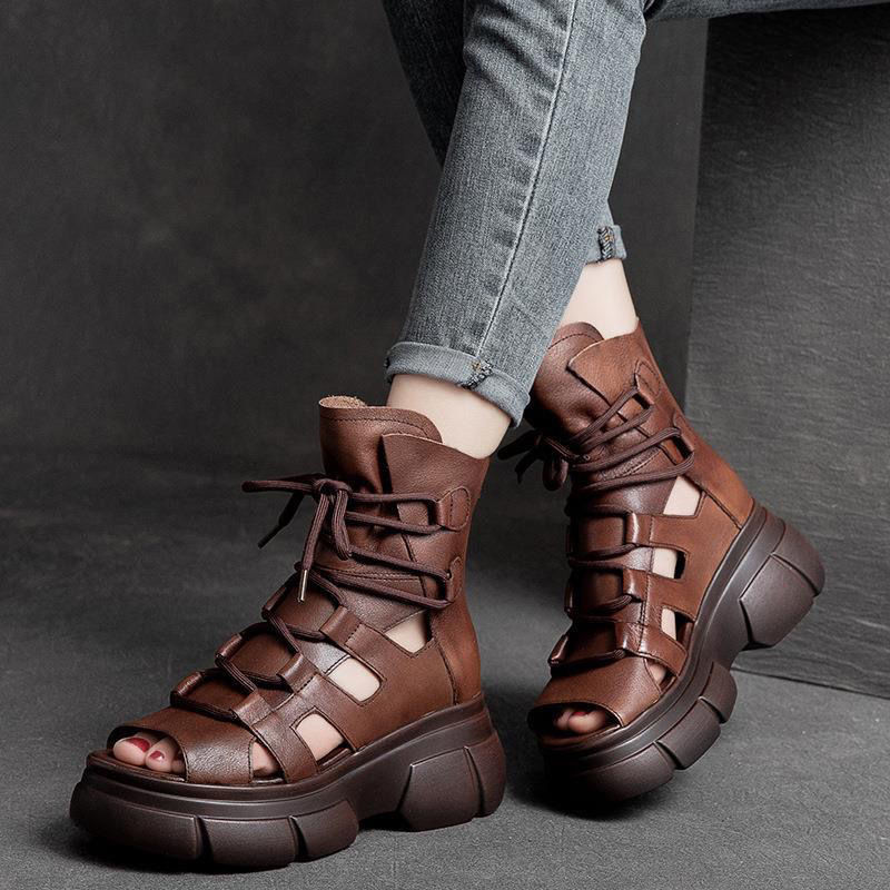 OrthoCare New Sandals And Boots With An Airy Design