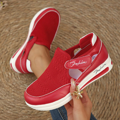 OrthoCare | Air Cushion Slip-On Comfort Sneakers