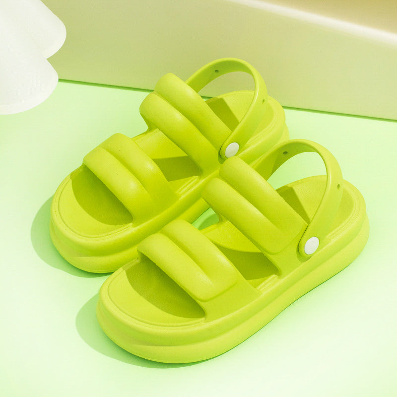 Tahlisse | Women’s Orthopedic Cloud Cushion Slide Sandals