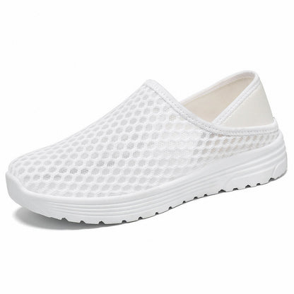 OrthoCare | Breathable Mesh Slip-On Sneakers