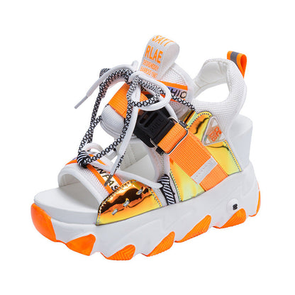 Ulyana | Women’s Orthopedic Chunky Sport Sandal Sneakers