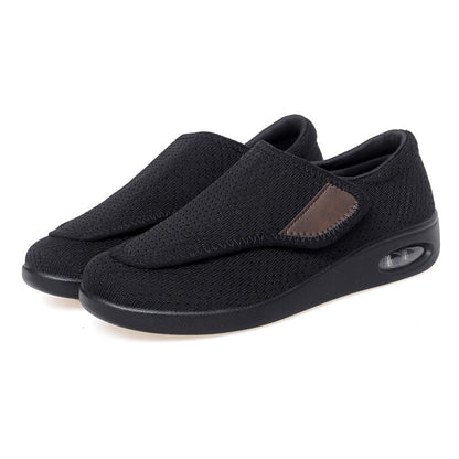 Gracelyn | Women’s Orthopedic Breathable Slip-On Walking Shoes