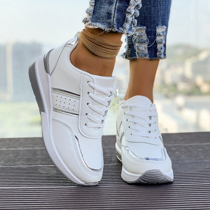 OrthoCare Thick-Sole Sneakers - Unique And Comfortable Style