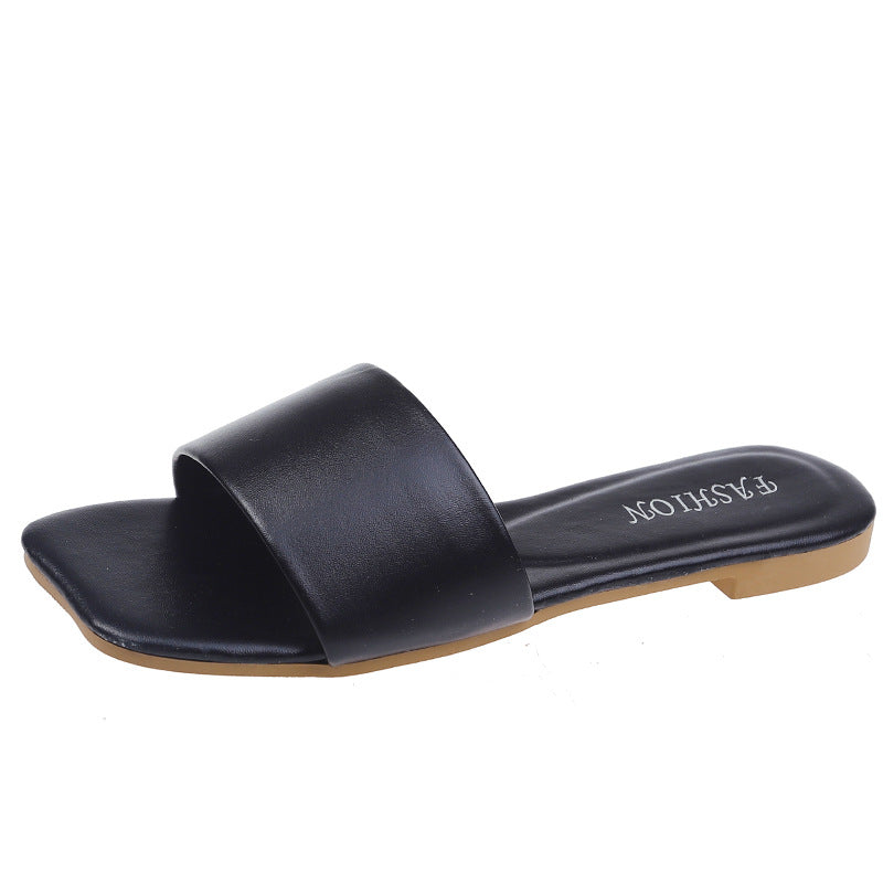 Ravena | Women’s Orthopedic Daisy Accent Comfort Slide Sandals