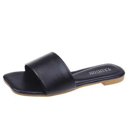 Ravena | Women’s Orthopedic Daisy Accent Comfort Slide Sandals
