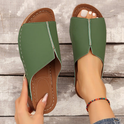 OrthoCare Unique Wedge Sandals For Summer -