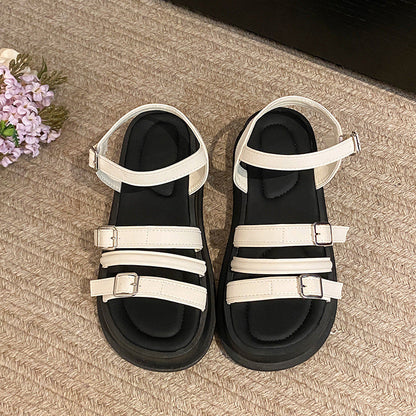 OrthoCare Fairytale And Trendy Flat Beach Shoes