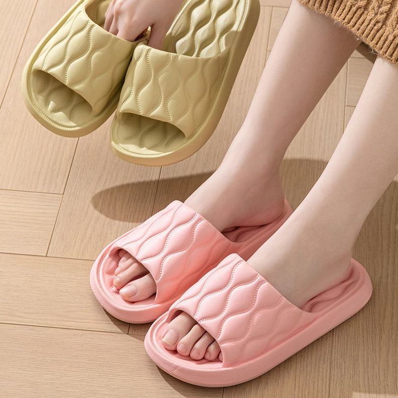 OrthoCare Ripple Style Eva Slippers: Comfort And Elegance At Home