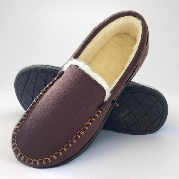 OrthoCare Winter Shoes - Warm Velvet Cotton Lining