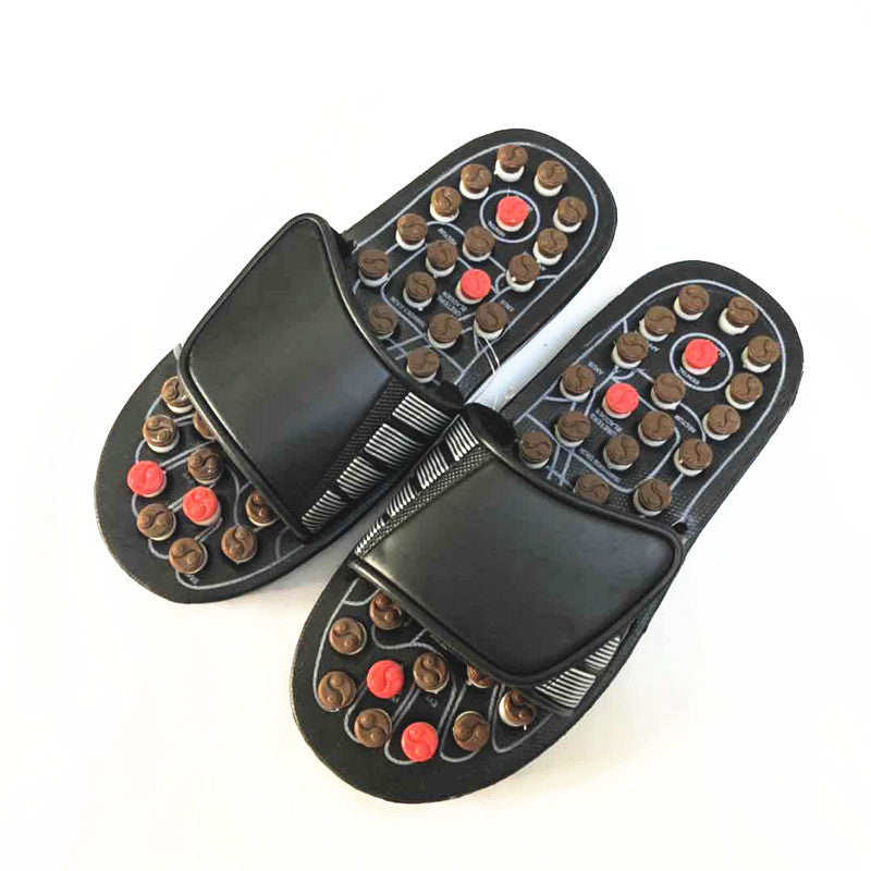 OrthoCare Unique Massage Slippers For Unparalleled Comfort