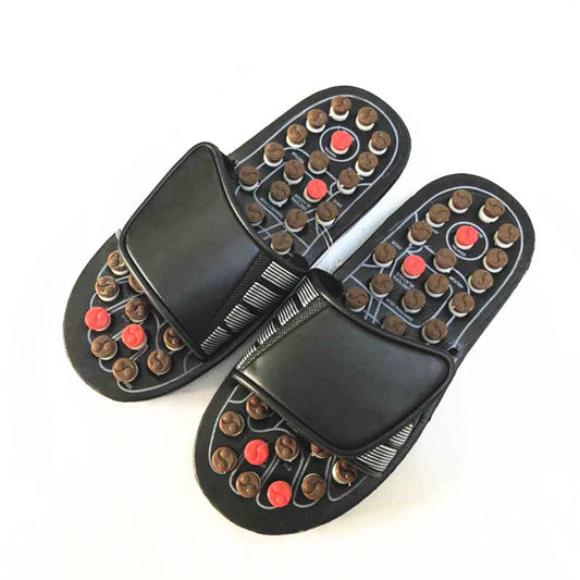 OrthoCare Unique Massage Slippers For Unparalleled Comfort