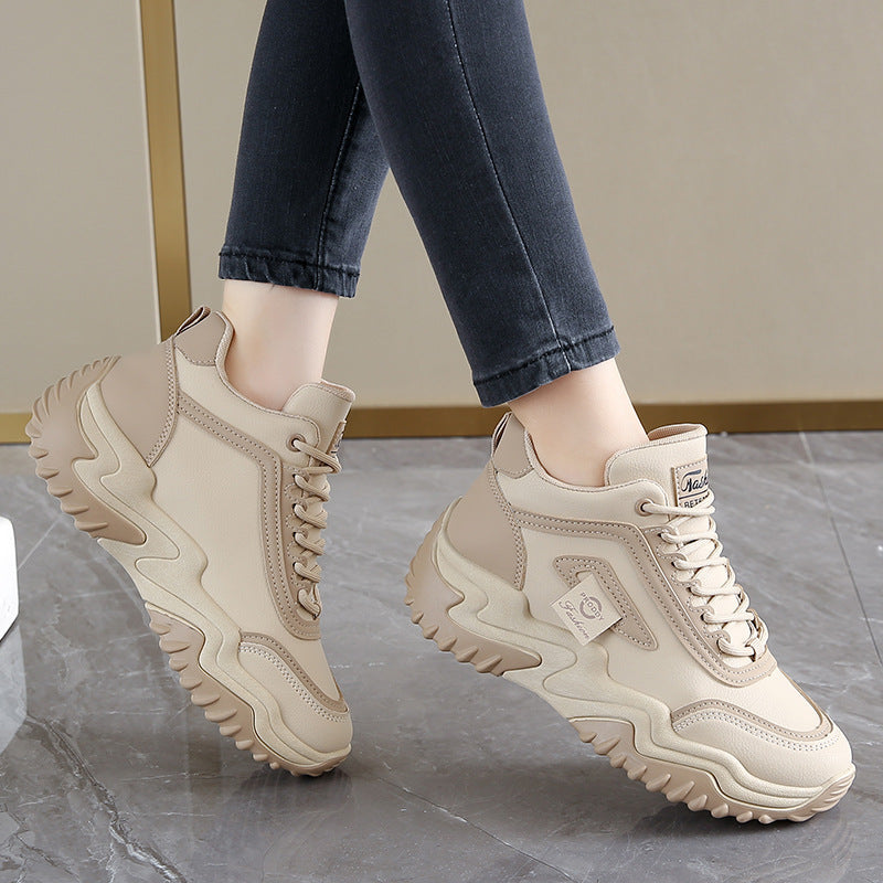 OrthoCare Women’s High-Top Shoes - Ankle Support