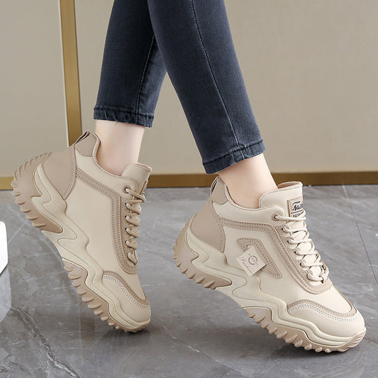 OrthoCare Women’s High-Top Shoes - Ankle Support