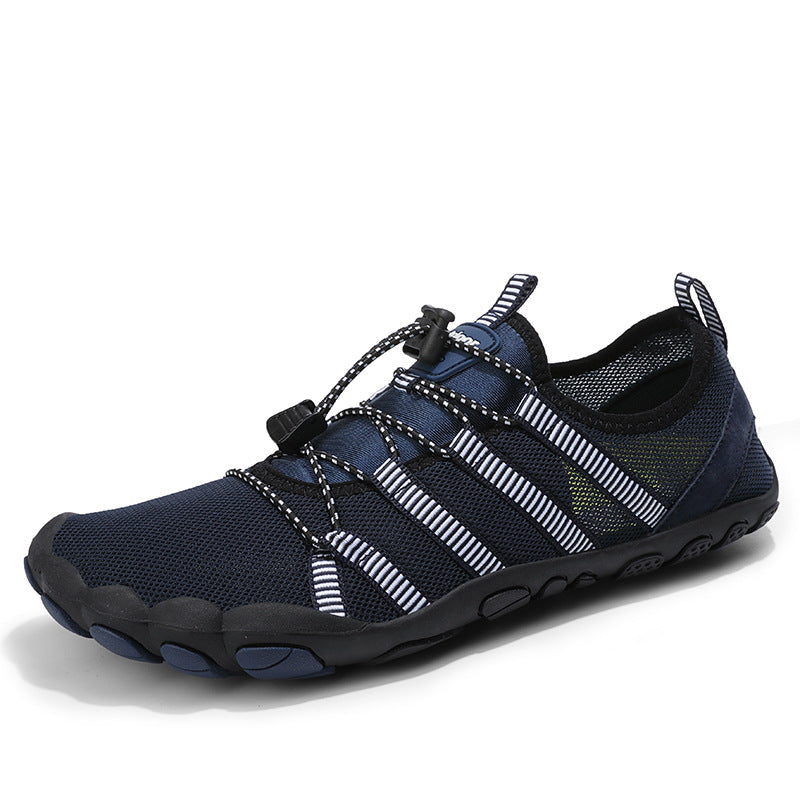 OrthoCare Outdoor Trail Sneakers – Breathable Lightweight Non-Slip Hiking & Water Shoes