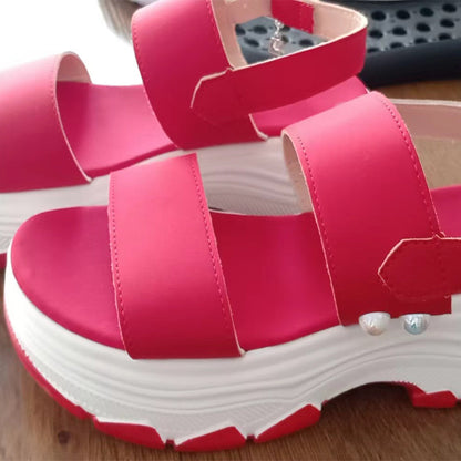 OrthoCare Platform Sport Sandals