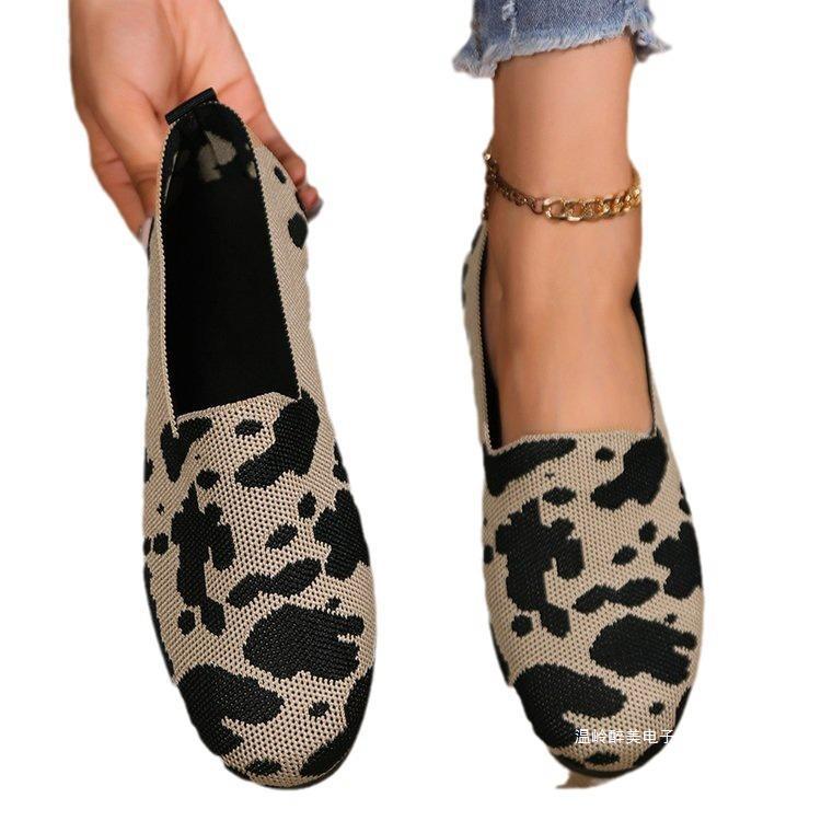 OrthoCare Knit Low-Top Shoes - Breathable Comfort