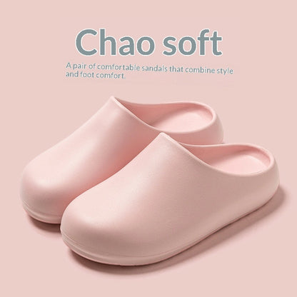 OrthoCare Eva Slippers: Non-Slip And Waterproof For Outdoor Use