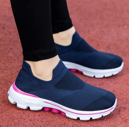 OrthoCare Fabric Shoes For Seniors: Comfort And Unique Style
