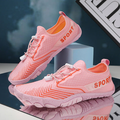 Luna | Orthopedic Lightweight Outdoor Sneakers with Quick-Lock Fit
