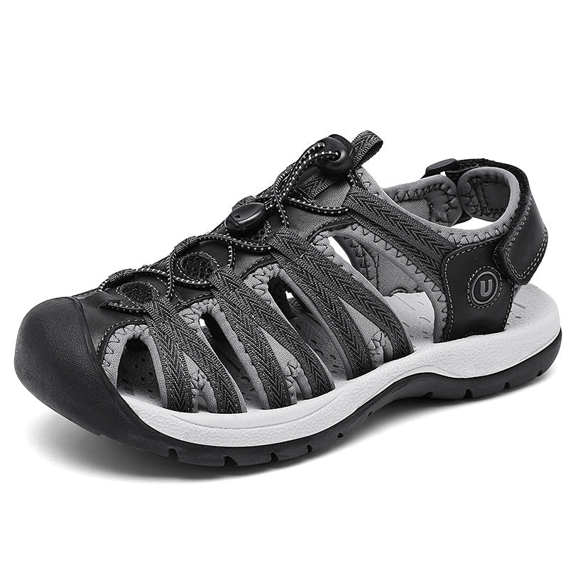 OrthoCare Plus Size Sandals - Unique And Comfortable For The Beach