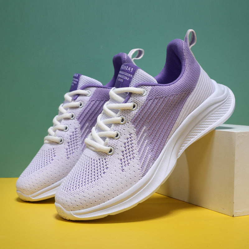 OrthoCare Custom And Trendy Mesh Sneakers