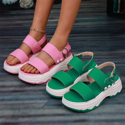 OrthoCare Platform Sport Sandals