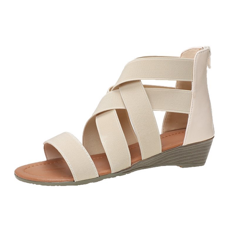 Zorina | Women’s Orthopedic Wedge Gladiator Comfort Sandals