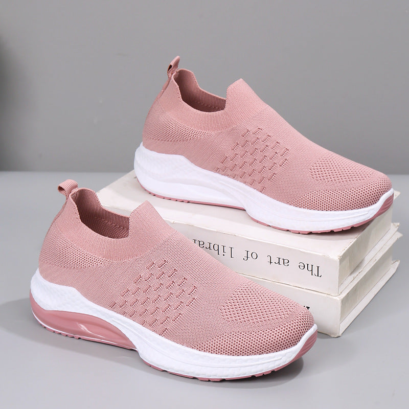 OrthoCare Mesh Shoes - Soft, Breathable Comfort