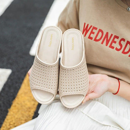 OrthoCare Cloud Cushion Indoor Slide Slippers