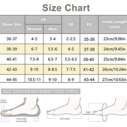 OrthoCare Eva Summer Slippers - Comfort And Unique Style
