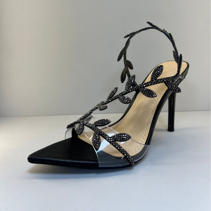 OrthoCare Elegant And Trendy Stiletto Heel Sandals