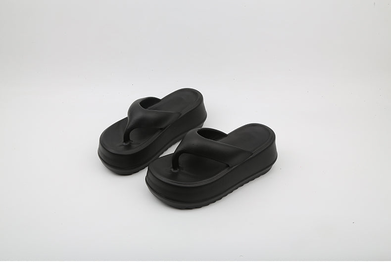 Wynona | Women’s Orthopedic Cloud Platform Flip Flop Slippers