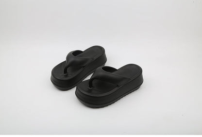 Wynona | Women’s Orthopedic Cloud Platform Flip Flop Slippers